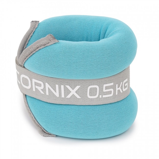 Утяжелители для ног и рук Cornix 2 x 0.5 кг XR-0243