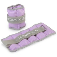 Утяжелители-манжеты для ног и рук Cornix 2 x 0.5 кг XR-0395