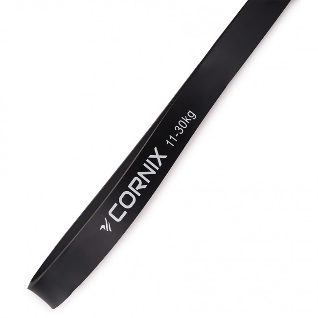 Набір резинок для підтягування та спорту Cornix Power Band 2-38 кг 4 шт XR-0087