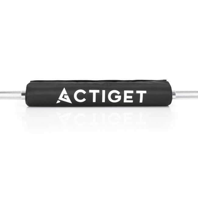 Накладка (бампер) на гриф Actiget Barbell Pad ACT0057 Black