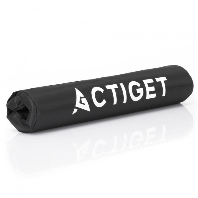 Накладка (бампер) на гриф Actiget Barbell Pad ACT0057 Black