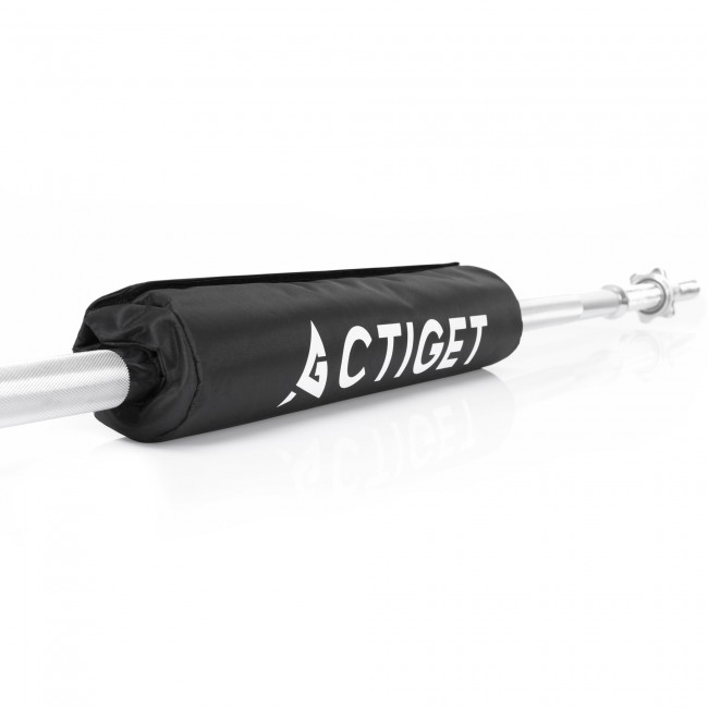 Накладка (бампер) на гриф Actiget Barbell Pad ACT0057 Black