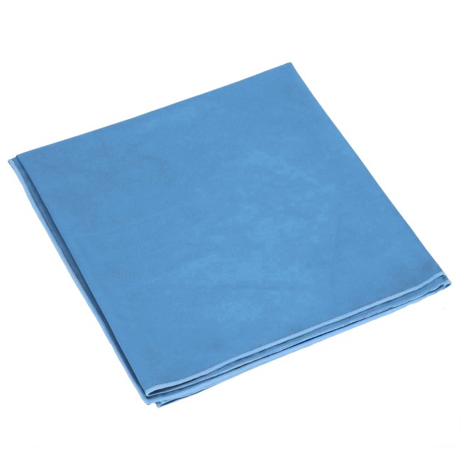 Спортивний рушник Actiget 150 x 80 см з мікрофібри ACT0191 Blue