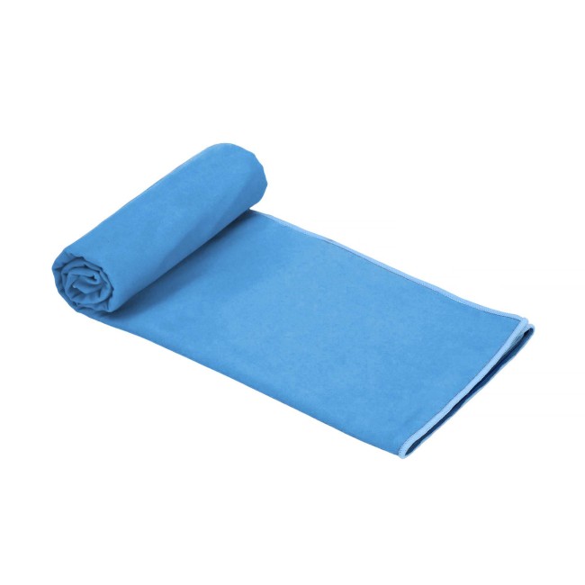 Спортивний рушник Actiget 150 x 80 см з мікрофібри ACT0191 Blue