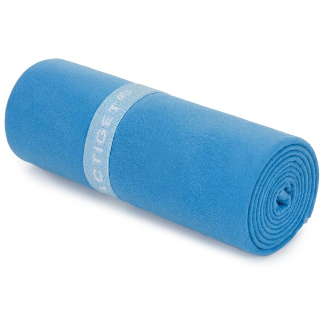 Спортивний рушник Actiget 150 x 80 см з мікрофібри ACT0191 Blue