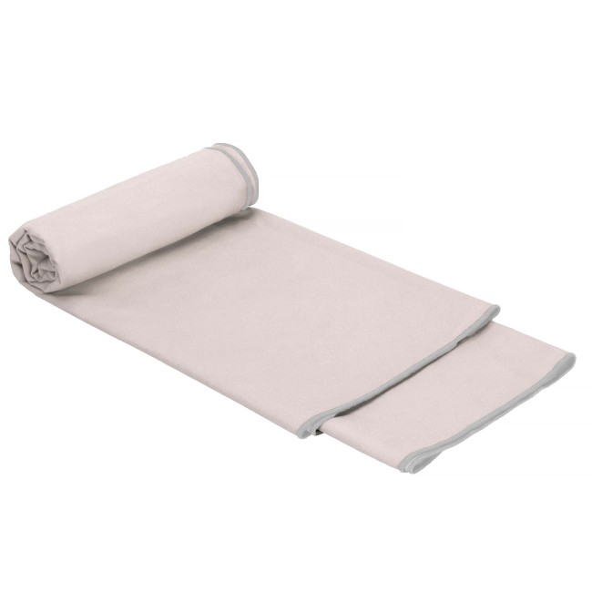 Спортивний рушник Actiget 180 x 100 см з мікрофібри ACT0198 Light Pink