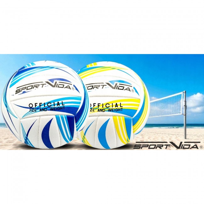 М'яч волейбольний SportVida SV-SE0103 Size 5
