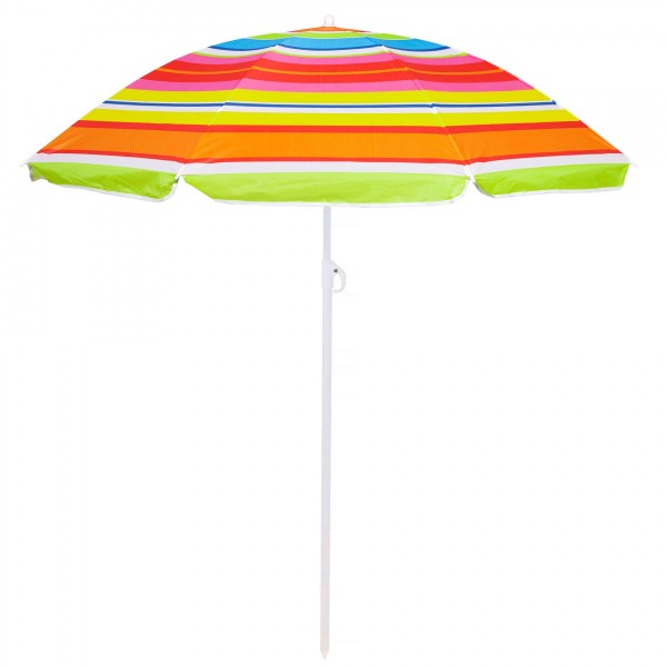 Пляжный зонт Springos 160 см с регулировкой высоты BU0017