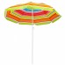 Пляжный зонт Springos 160 см с регулировкой высоты BU0017
