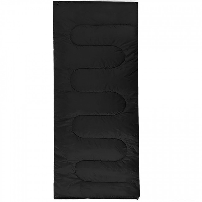Спальный мешок (спальник) Springos 2 в 1 CS0044 +10 ...+25 °C R Black/Blue