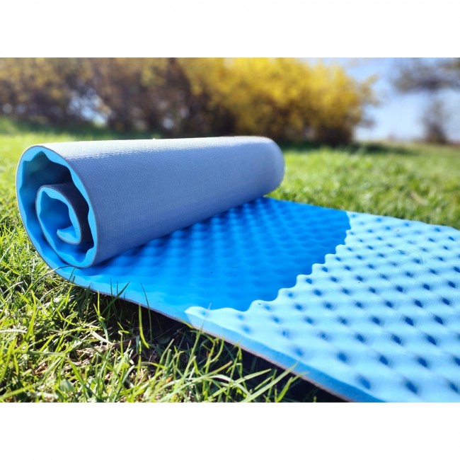 Коврик (каремат) туристический SportVida XPE 180 x 50 x 1.5 см SV-EZ0015