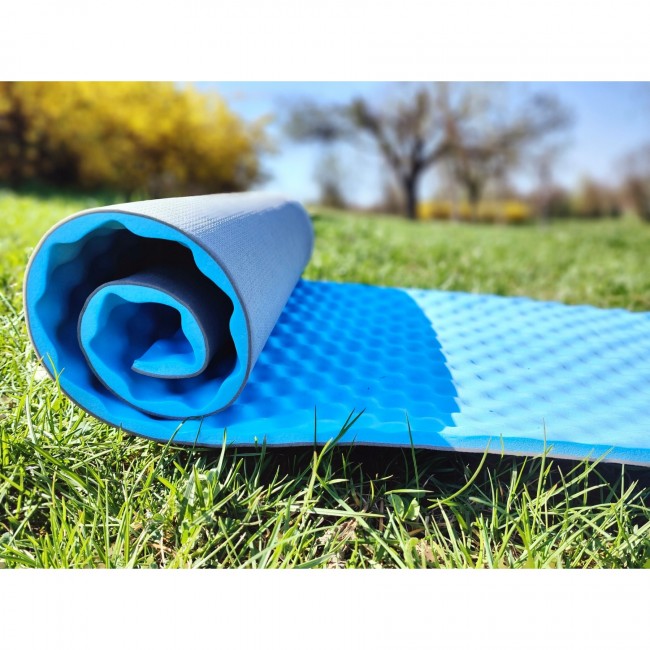 Коврик (каремат) туристический SportVida XPE 180 x 50 x 1.5 см SV-EZ0015
