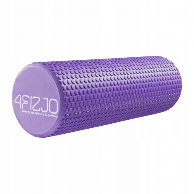 Массажный ролик 4FIZJO CARE+ EVA 45 x 15 см (валик, роллер) Purple (P-5907739314376) Массажный ролик 4FIZJO CARE+ EVA 45 x 15 см (валик, роллер) Purple (P-5907739314376)