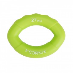 Еспандер кистьовий силіконовий Cornix 27 кг XR-0075