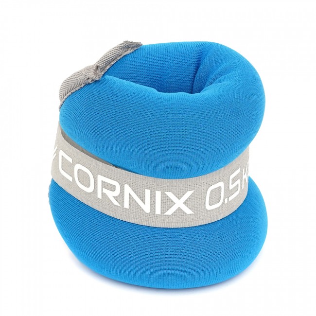 Утяжелители для ног и рук Cornix 2 x 0.5 кг XR-0175