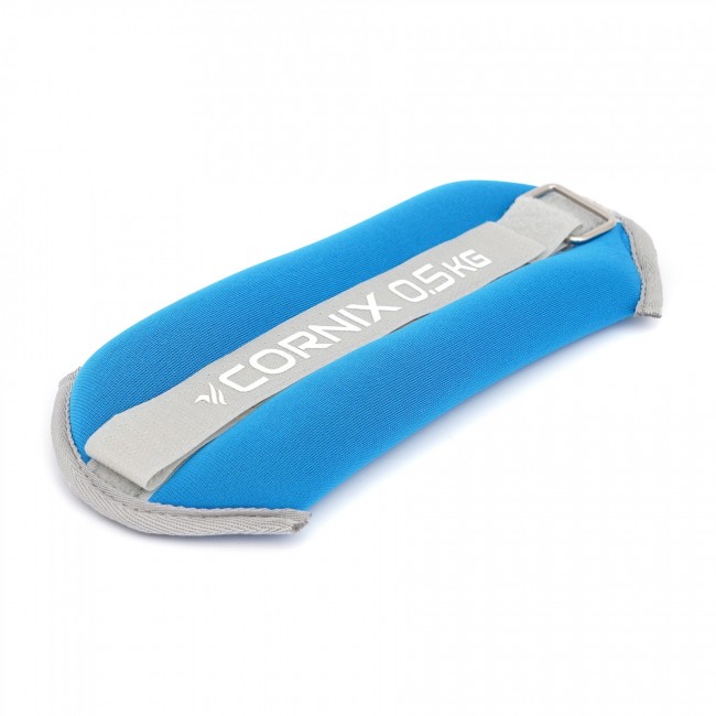 Утяжелители для ног и рук Cornix 2 x 0.5 кг XR-0175