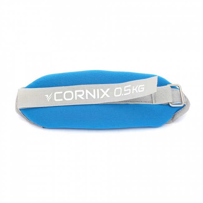 Утяжелители для ног и рук Cornix 2 x 0.5 кг XR-0175