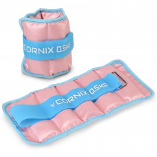 Утяжелители-манжеты для ног и рук Cornix 2 x 0.5 кг XR-0396