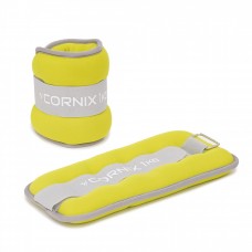Обтяжувачі-манжети для ніг та рук Cornix 2 x 1 кг XR-0241