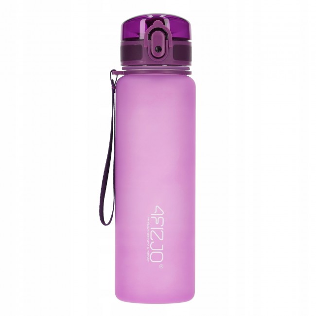 Бутылка для воды спортивная 4FIZJO 650 мл Pink (P-5905973403757)