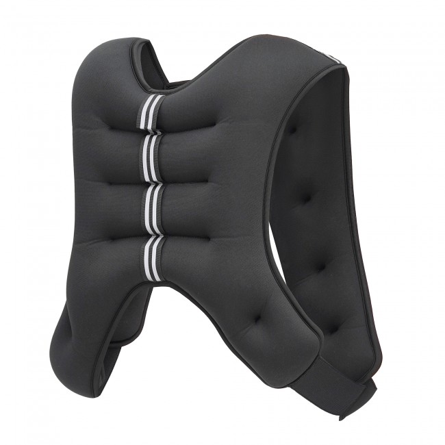 Жилет-утяжелитель для тренировок Cornix Weight Vest 10 кг XR-0345 Black