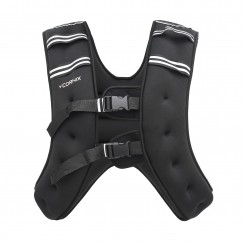 Жилет-утяжелитель для тренировок Cornix Weight Vest 10 кг XR-0345 Black