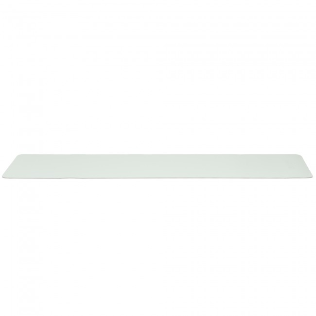 Коврик спортивный Actiget TPE 183 x 61 x 0.6 см для йоги и фитнеса ACT0024 Mint/Grey