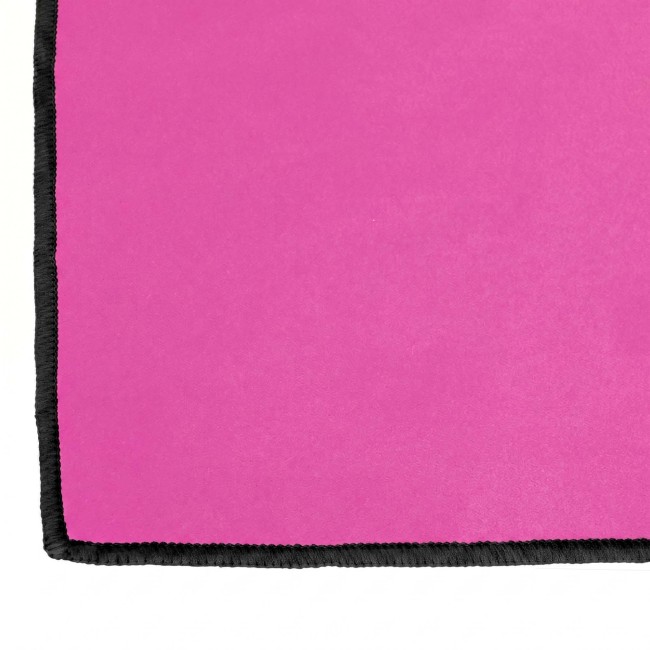 Спортивний рушник Actiget 180 x 100 см з мікрофібри ACT0187 Pink