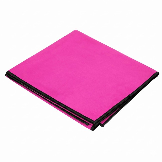 Спортивний рушник Actiget 180 x 100 см з мікрофібри ACT0187 Pink