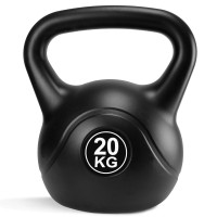 Гиря виниловая Cornix 20 кг XR-0433 Black