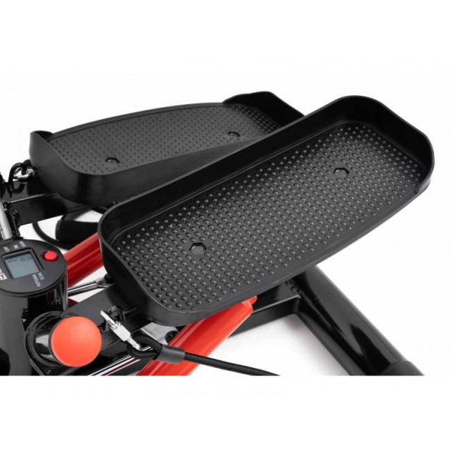 Мини степпер Hop-Sport HS-035S Joy с экспандерами