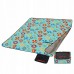 Пляжний килимок (покривало-підстилка для пляжу та пікніка) складаний SportVida SV-CC0033 200 x 200 см
