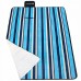 Пляжний килимок (покривало-підстилка для пляжу та пікніка) складаний Springos 170 x 130 см PM023