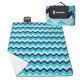 Пляжные коврики (Подстилки-покрывала для пляжа и пикника)