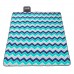 Пляжный коврик (покрывало-подстилка для пляжа и пикника) складной Springos 220 x 180 см PM007
