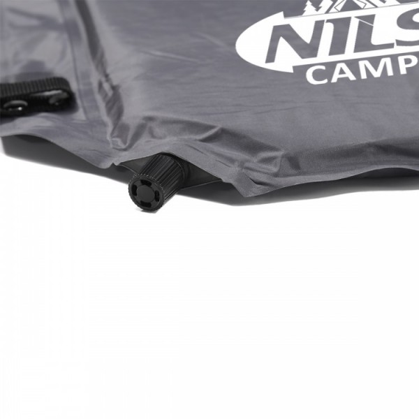 Самонадувающийся коврик Nils Camp NC4346 183 x 53 x 2.5 см Grey