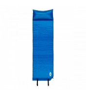 Самонадувний килимок Nils Camp NC4347 184.5 x 53 x 3 см Blue