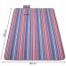 Пляжный коврик (покрывало-подстилка для пляжа и пикника) складной Springos 200 x 150 см PM028