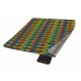 Пляжний килимок (покривало-підстилка для пляжу та пікніка) складаний SportVida SV-CC0030 180 x 210 см