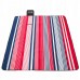 Пляжний килимок (покривало-підстилка для пляжу та пікніка) складаний Springos 200 x 160 см PM006