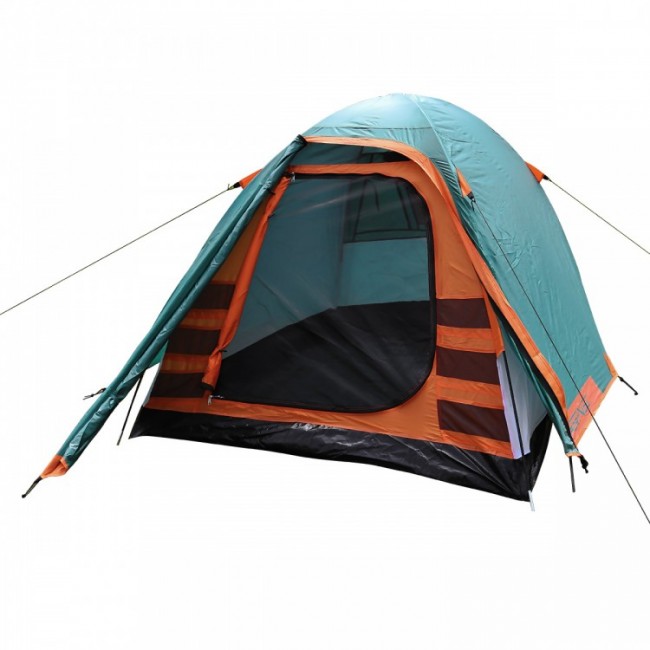 Палатка туристическая двухместная SportVida 270 x 155 см SV-WS0020
