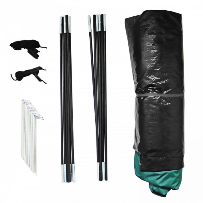 Палатка туристическая двухместная SportVida 270 x 155 см SV-WS0020