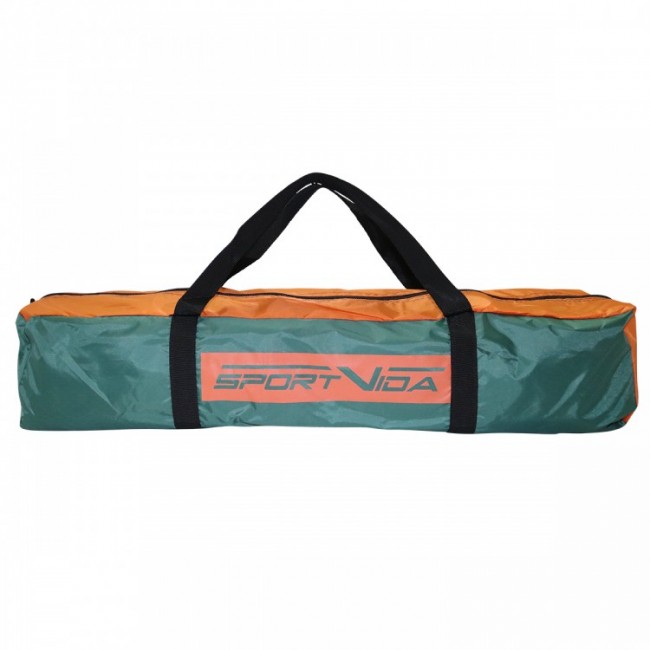 Палатка туристическая двухместная SportVida 270 x 155 см SV-WS0020