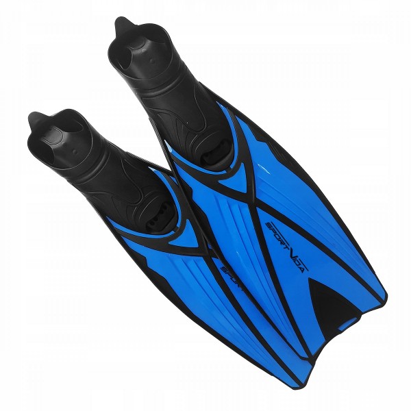 Ласти SportVida SV-DN0005-M Size 40-41 Black/Blue