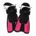 Ласты SportVida SV-DN0008JR-M Size 34-38 Black/Pink