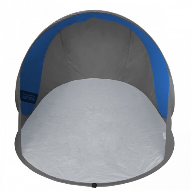 Пляжний тент SportVida 190 x 120 см SV-WS0004 Blue / Grey