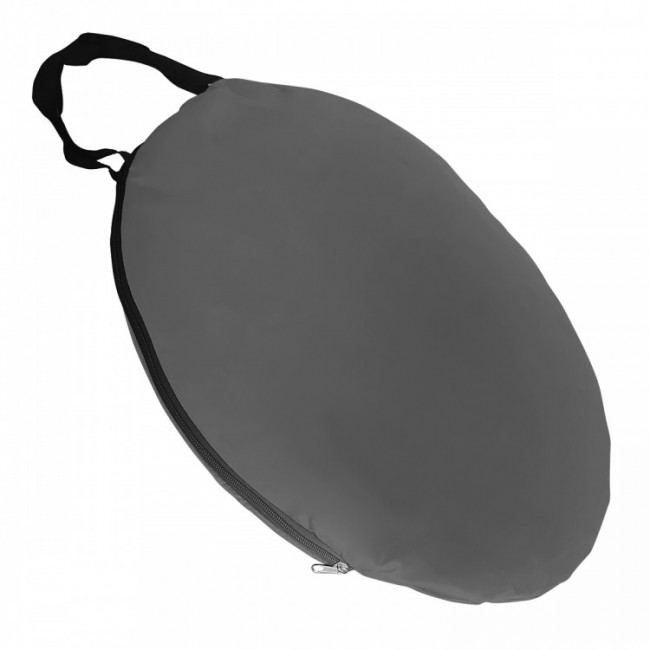 Пляжний тент SportVida 190 x 120 см SV-WS0004 Blue / Grey