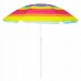 Пляжний парасолька з регульованою висотою Springos 160 см BU0005