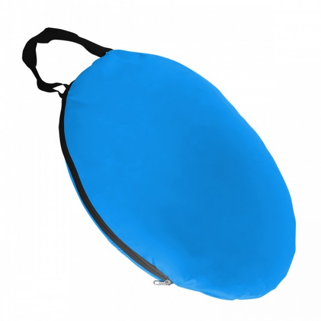 Пляжний тент SportVida 190 x 120 см SV-WS0006 Blue / Sky Blue