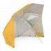 Пляжный зонт Sora DV-003BSU желтый